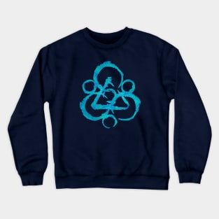 Coheed and Cambria Keywork Crewneck Sweatshirt